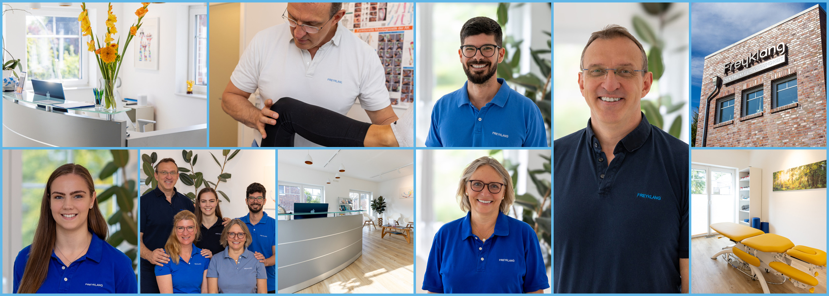 Freyklang - Zentrum für Gesundheit