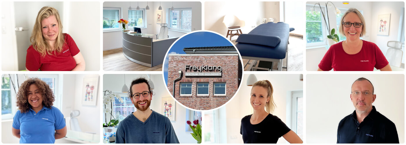 Freyklang - Zentrum für Gesundheit