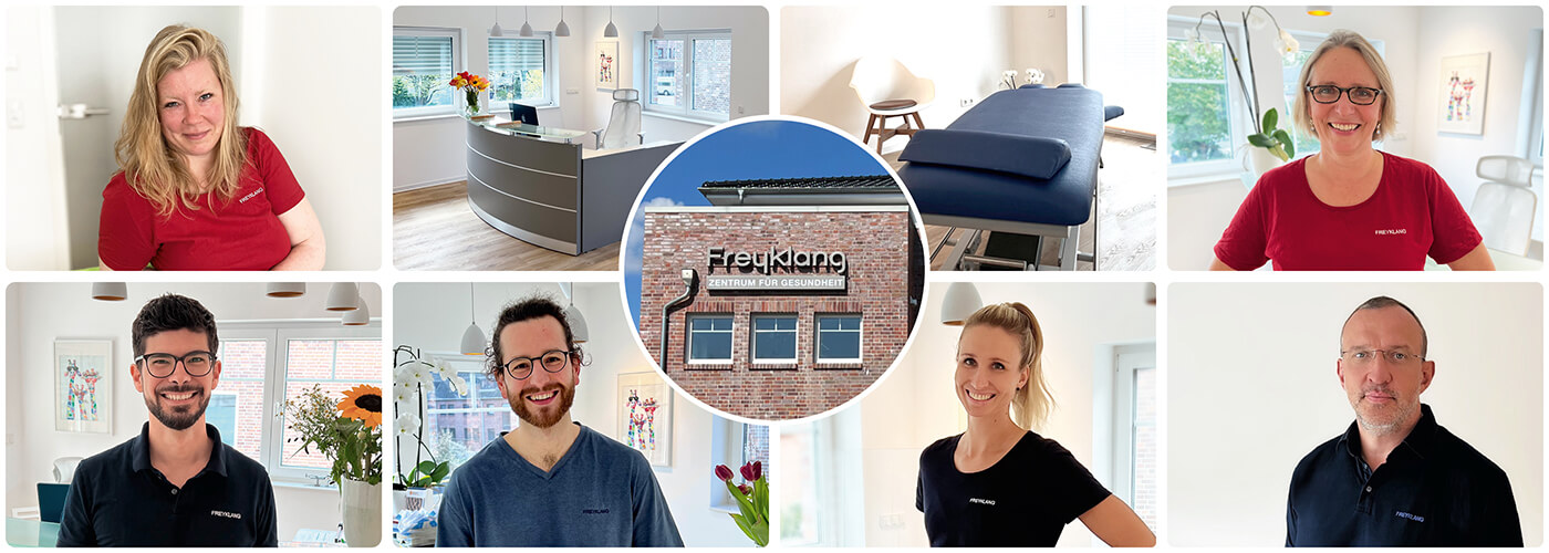 Freyklang - Zentrum für Gesundheit