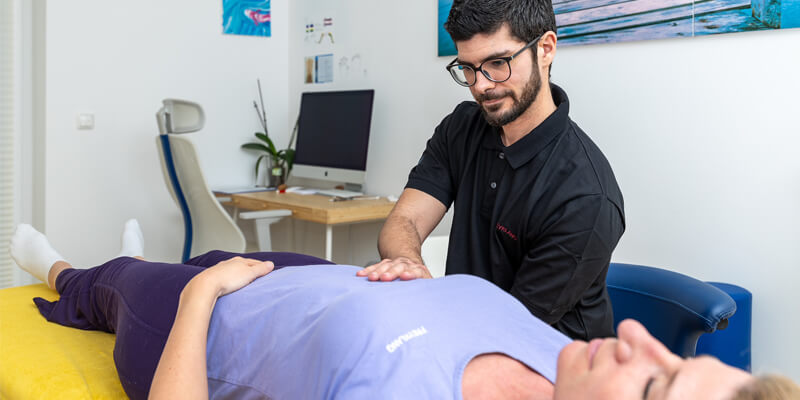 Osteopathie Osteopathie